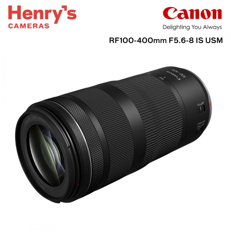 Canon RFレンズ RF100-400mm F5.6-8 IS USM RF100-400mmF5.6-8 IS USM